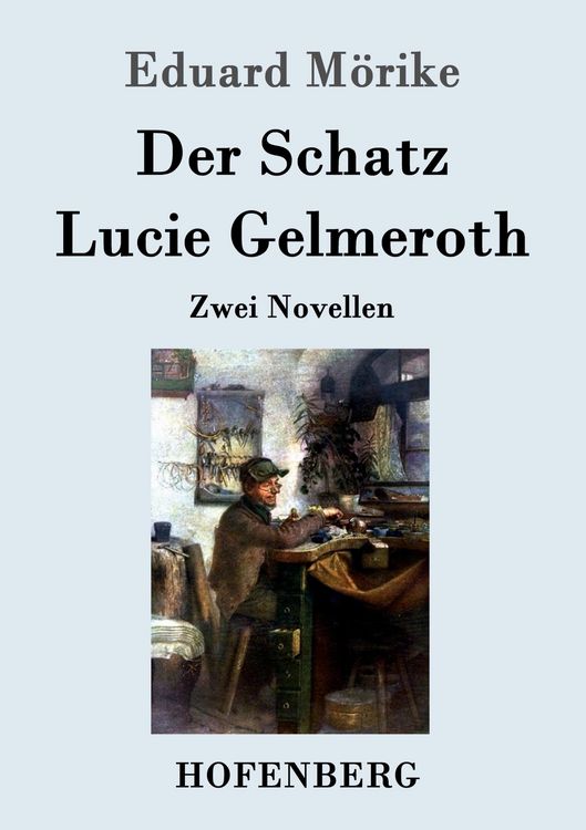 Produktbild: Der Schatz / Lucie Gelmeroth