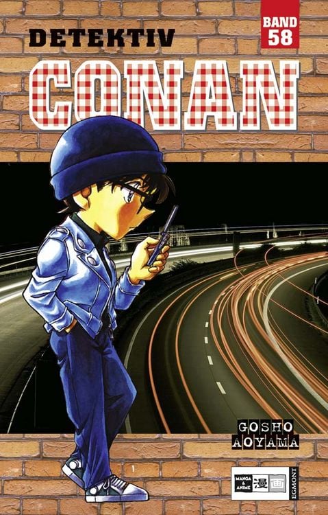 Produktbild: Detektiv Conan 58