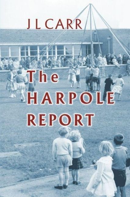 Produktbild: The Harpole Report