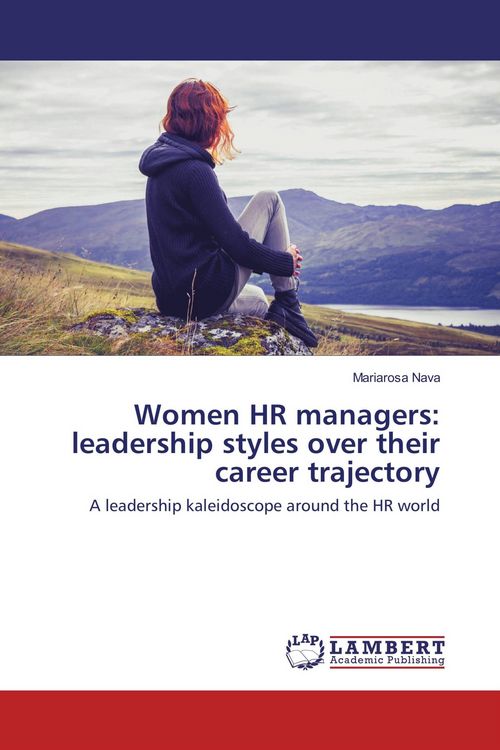 Produktbild: Women HR managers: leadership styles over their career trajectory