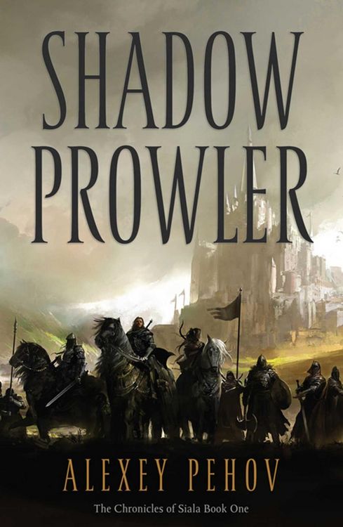 Produktbild: Shadow Prowler