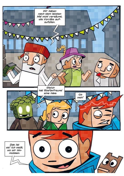 Produktbild: Creeper &ndash; bis es knallt! F&uuml;r Fans von Minecraft