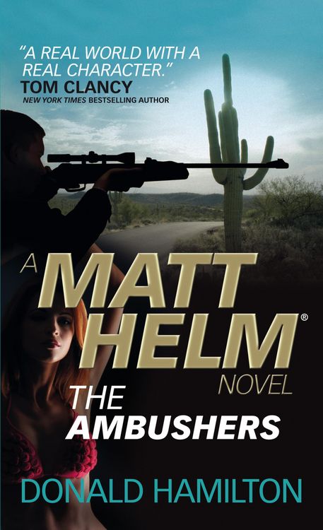 Produktbild: The Ambushers