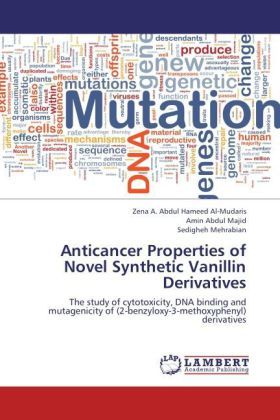 Produktbild: Al-Mudaris, Z: Anticancer Properties of Novel Synthetic Vani