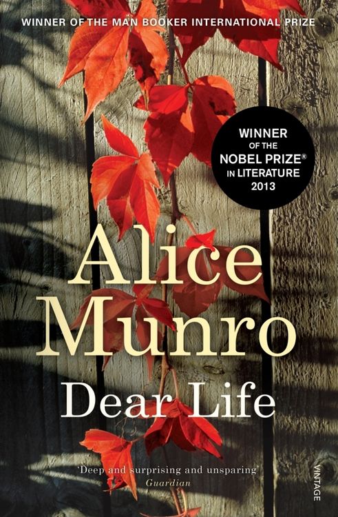 Produktbild: Munro, A: Dear Life
