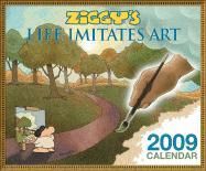 Produktbild: Ziggy's Life Imitates Art Calendar