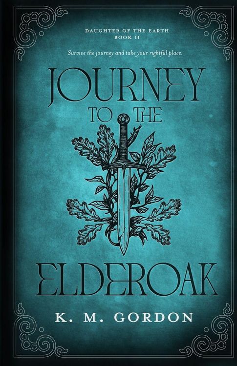 Produktbild: Journey to the Elderoak