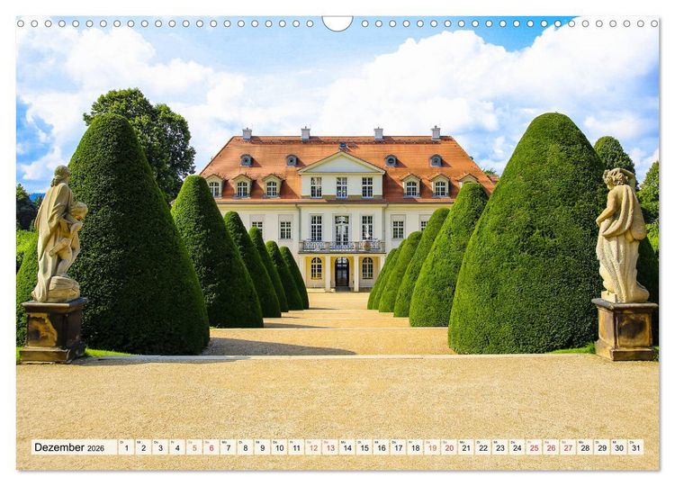 Produktbild: Radebeul Imressionen (Wandkalender 2026 DIN A3 quer), CALVENDO Monatskalender