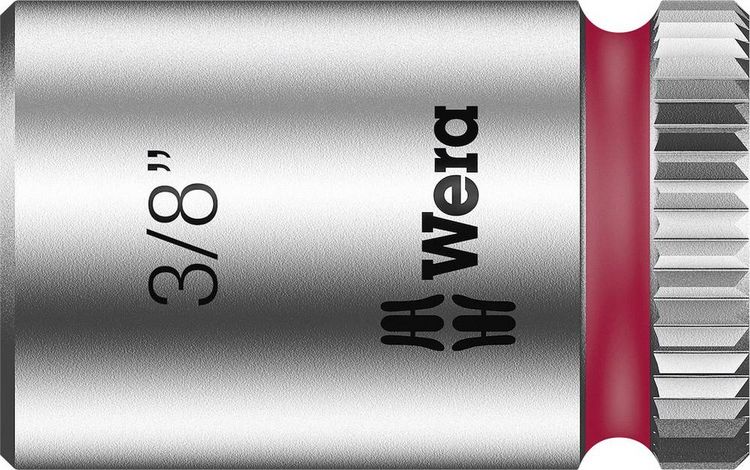 Produktbild: Wera 8790 HMA 05003520001 Au&szlig;en-Sechskant Steckschl&uuml;sseleinsatz 3/8\" 1/4\" (6.3 mm)