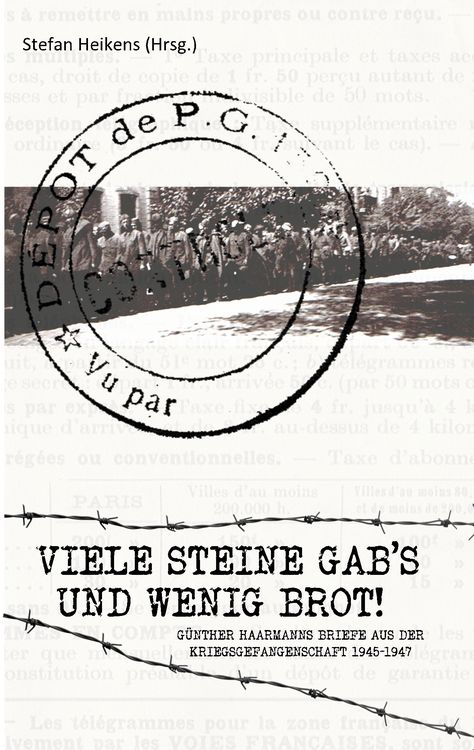 Produktbild: Viele Steine gab's und wenig Brot