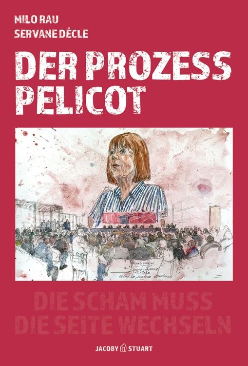 Produktbild: Der Prozess Pelicot