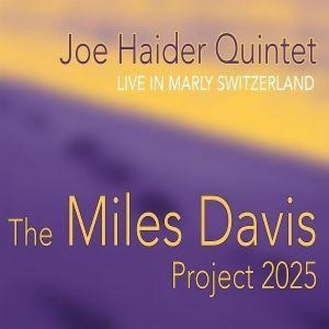 Produktbild: The Miles Davis Project 2025