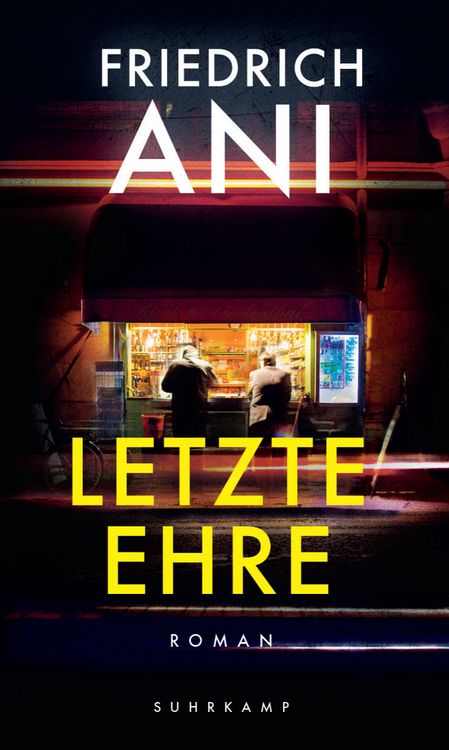 Produktbild: Letzte Ehre