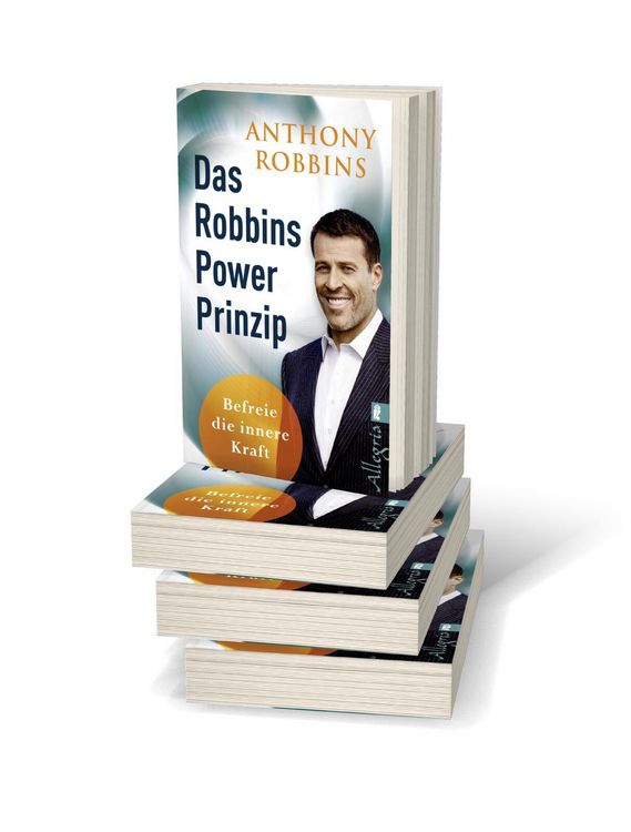 Produktbild: Das Robbins Power Prinzip
