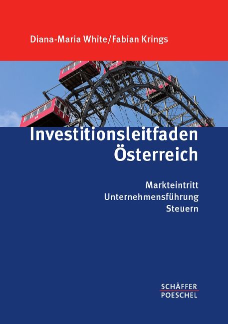 Produktbild: Investitionsleitfaden &Ouml;sterreich