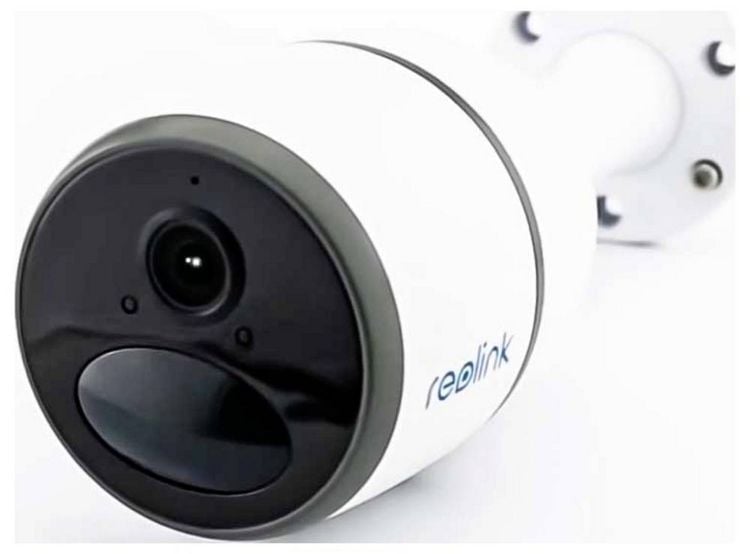 Produktbild: Reolink Go Series G330 B4GB2K01SP IP &Uuml;berwachungskamera-Set 2560 x 1440 Pixel