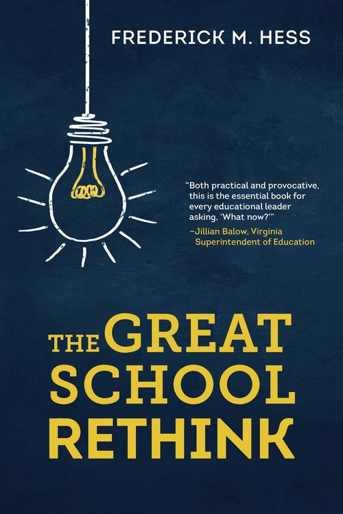 Produktbild: The Great School Rethink