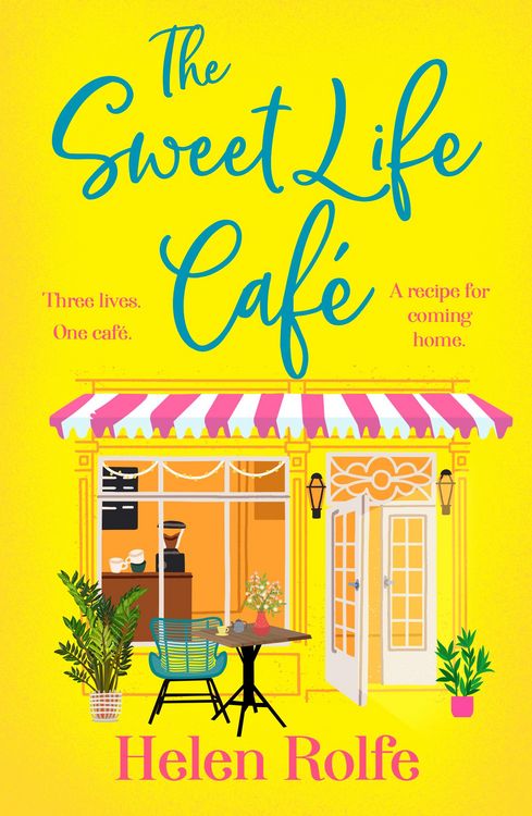 Produktbild: The Sweet Life Caf&eacute;