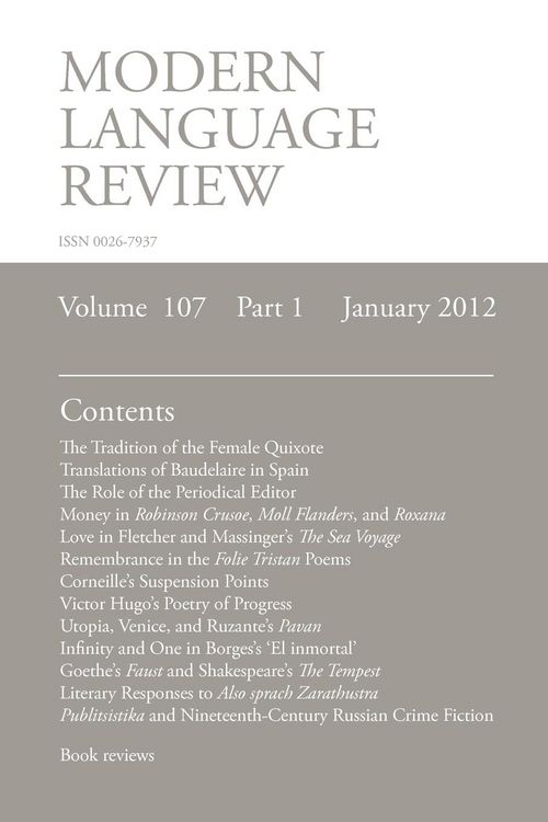 Produktbild: Mlr January 2012