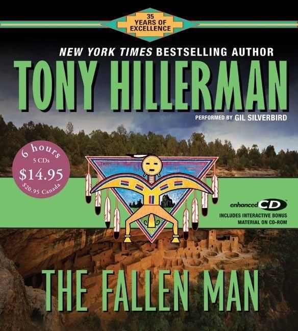 Produktbild: The Fallen Man CD Low Price