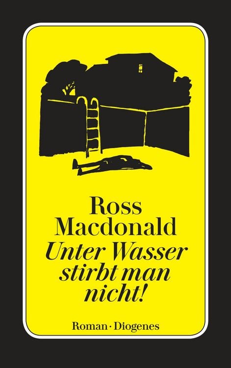 Bild vom Artikel Unter Wasser stirbt man nicht! vom Autor Ross Macdonald