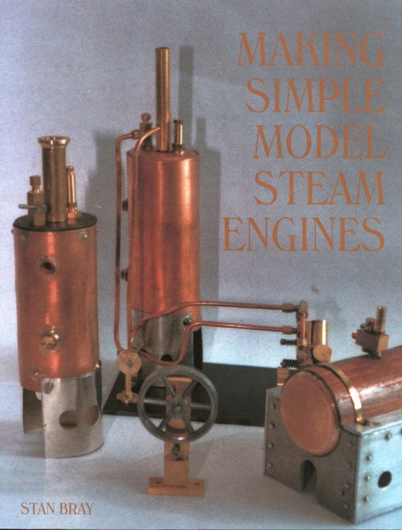 Produktbild: Making Simple Model Steam Engines