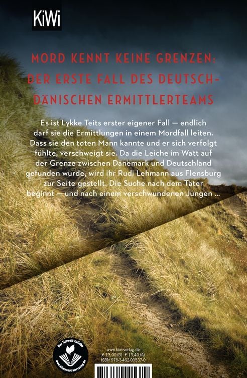 Produktbild: Gezeitenmord