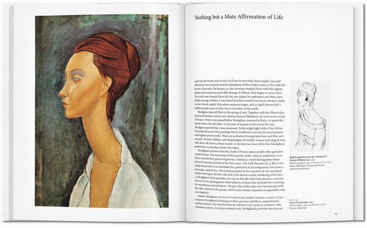 Produktbild: Modigliani