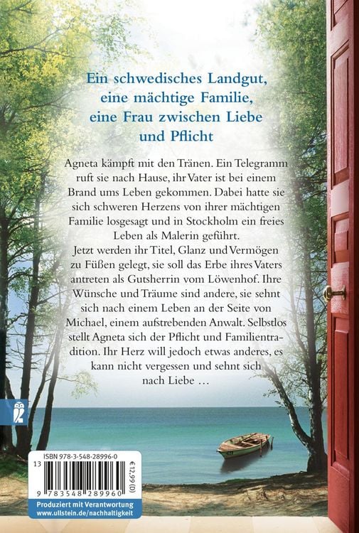 Produktbild: Die Frauen vom L&ouml;wenhof - Agnetas Erbe