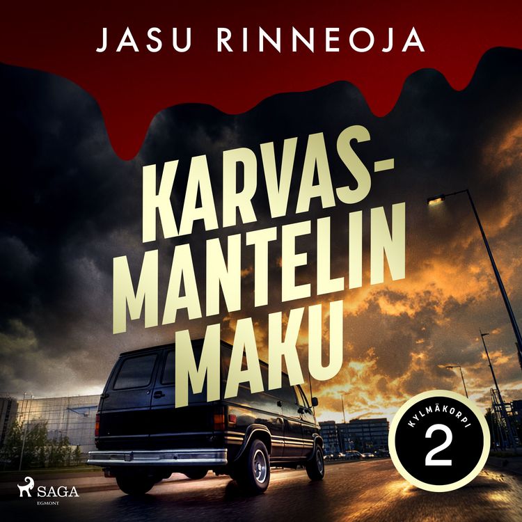 Produktbild: Karvasmantelin maku