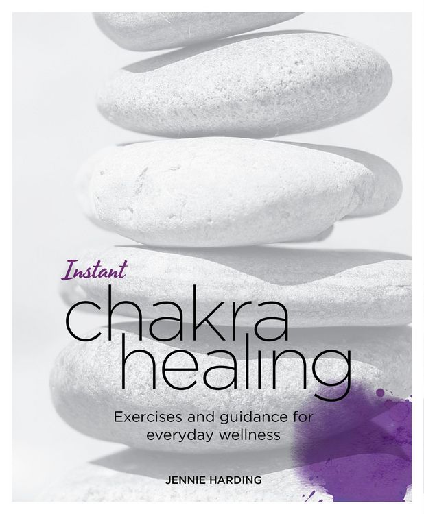 Bild vom Artikel Instant Chakra Healing: Exercises and Guidance for Everyday Wellness vom Autor Jennie Harding