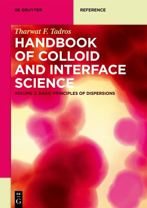 Produktbild: Basic Principles of Dispersions