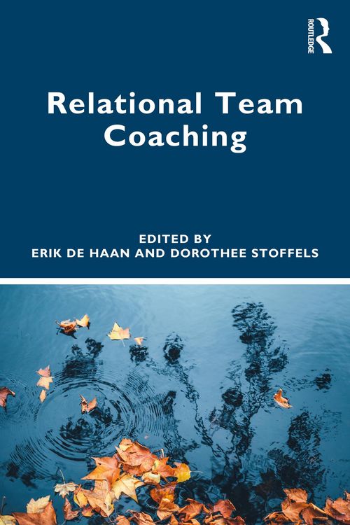 Produktbild: Relational Team Coaching