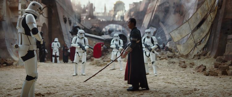 Produktbild: Rogue One: A Star Wars Story - Line Look 2020