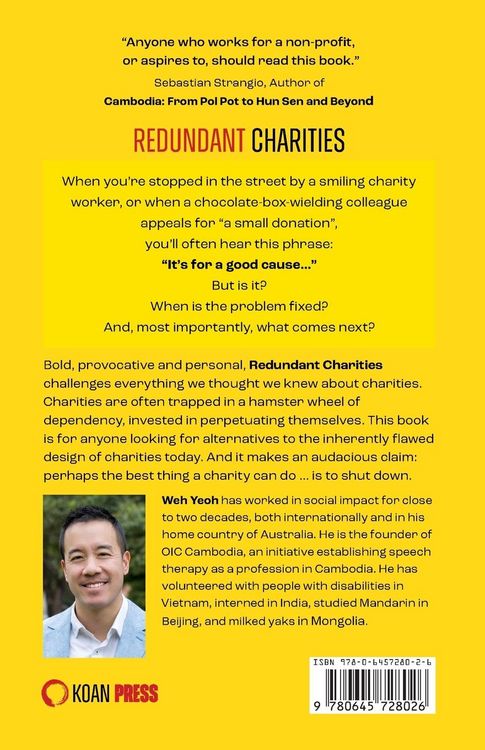 Produktbild: Redundant Charities