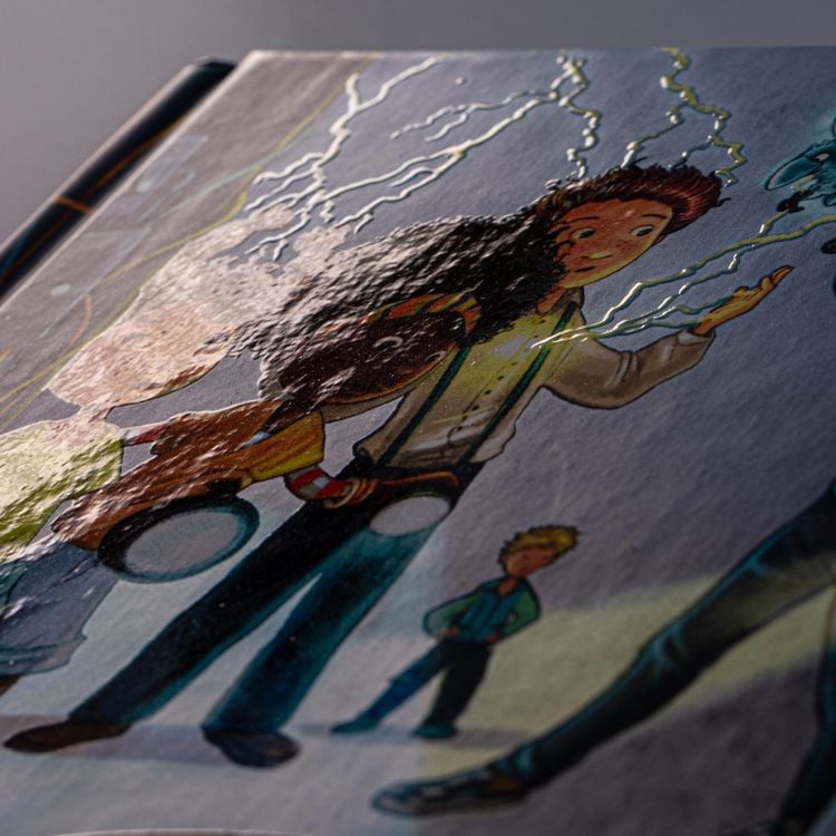 Produktbild: School of Talents 2: Zweite Stunde: Stromausfall!
