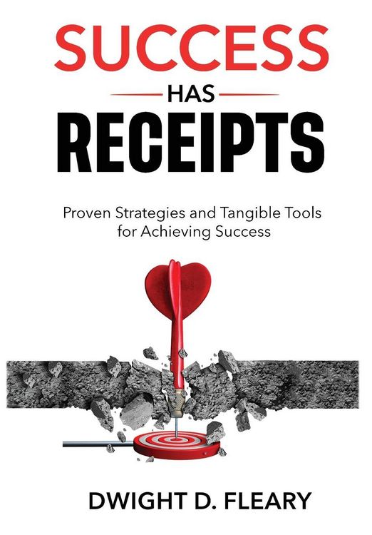 Produktbild: Success Has Receipts