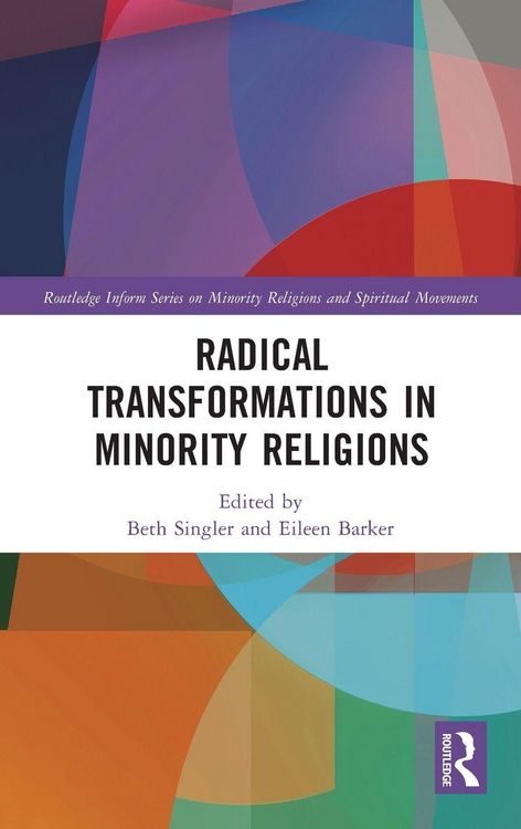 Produktbild: Radical Transformations in Minority Religions