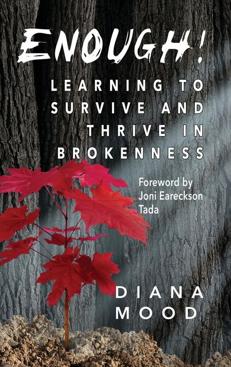 Produktbild: Enough! Learning to Survive and Thrive in Brokenness