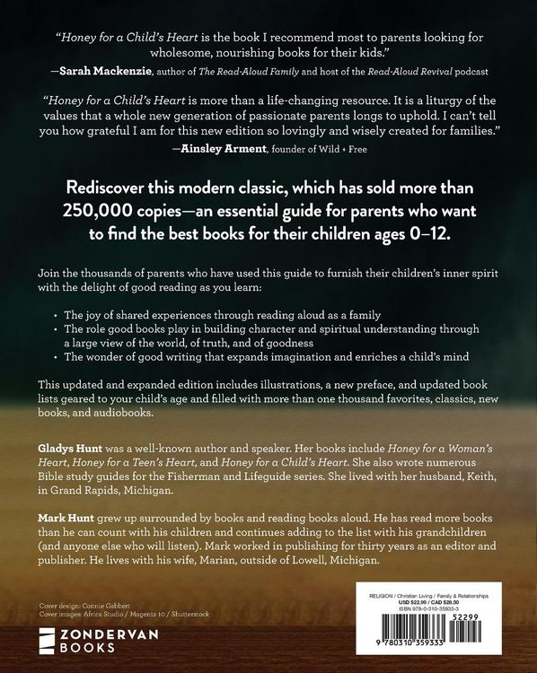 Produktbild: The Honey for a Child's Heart