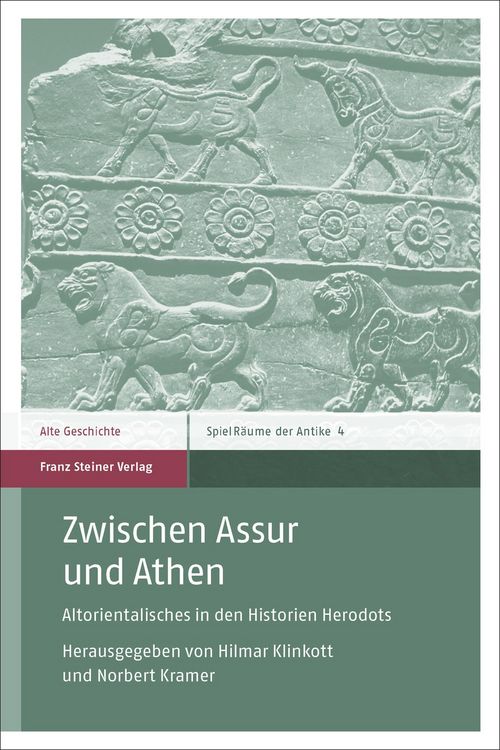 Produktbild: Zwischen Assur und Athen