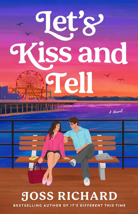 Produktbild: Let's Kiss and Tell