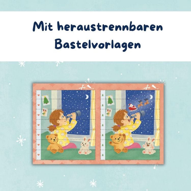 Produktbild: Montessori Adventskalender