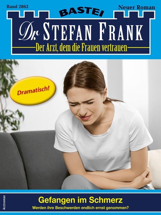 Produktbild: Dr. Stefan Frank 2862