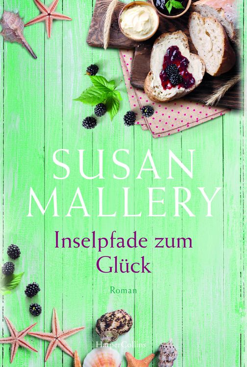Produktbild: Inselpfade zum Glück