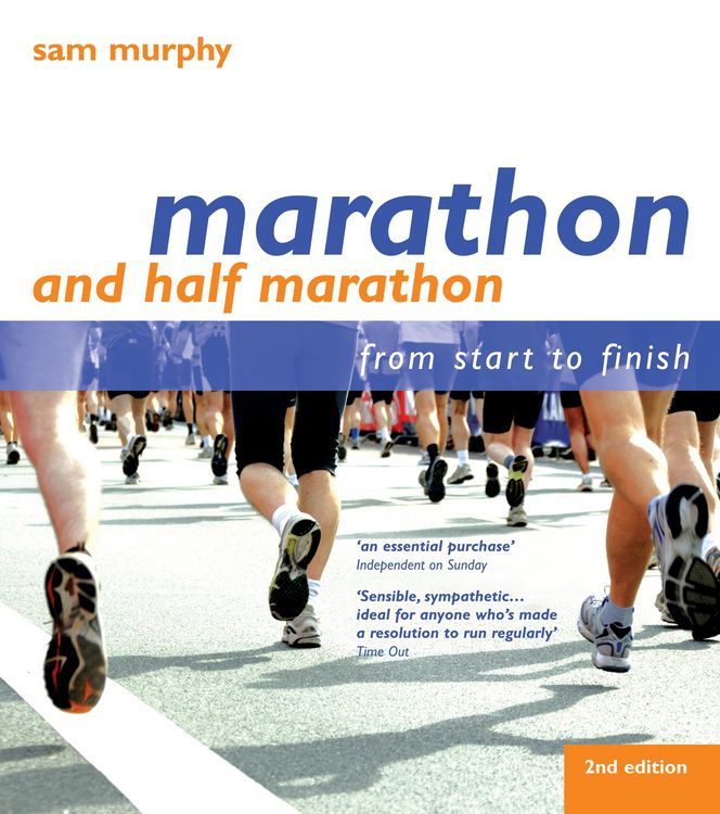 Produktbild: Marathon and Half Marathon