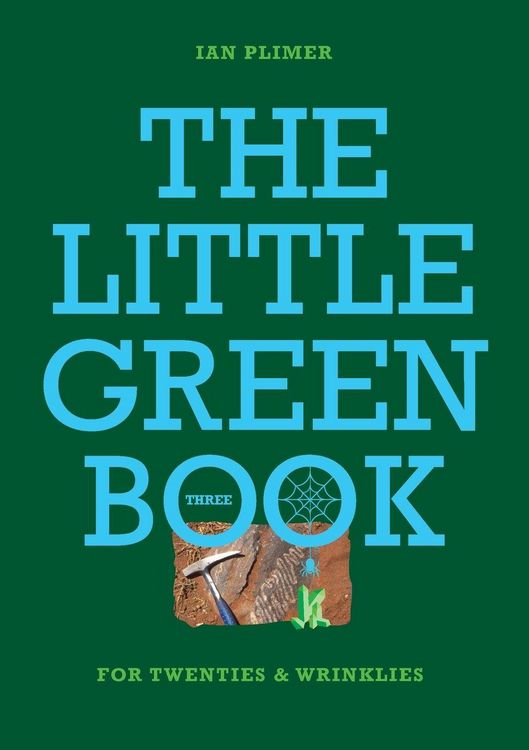 Produktbild: THE LITTLE GREEN BOOK - For Twenties and Wrinkles
