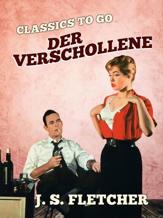 Produktbild: Der Verschollene