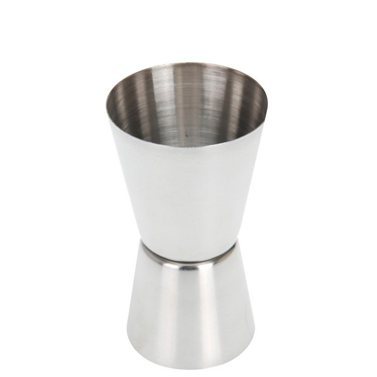 Produktbild: neuetischkultur MESSBECHER 15 ML / 30 ML 2 IN 1 AUF BLISTERKARTE