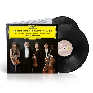 Produktbild: Brahms: Piano Quartets Nos. 2 & 3